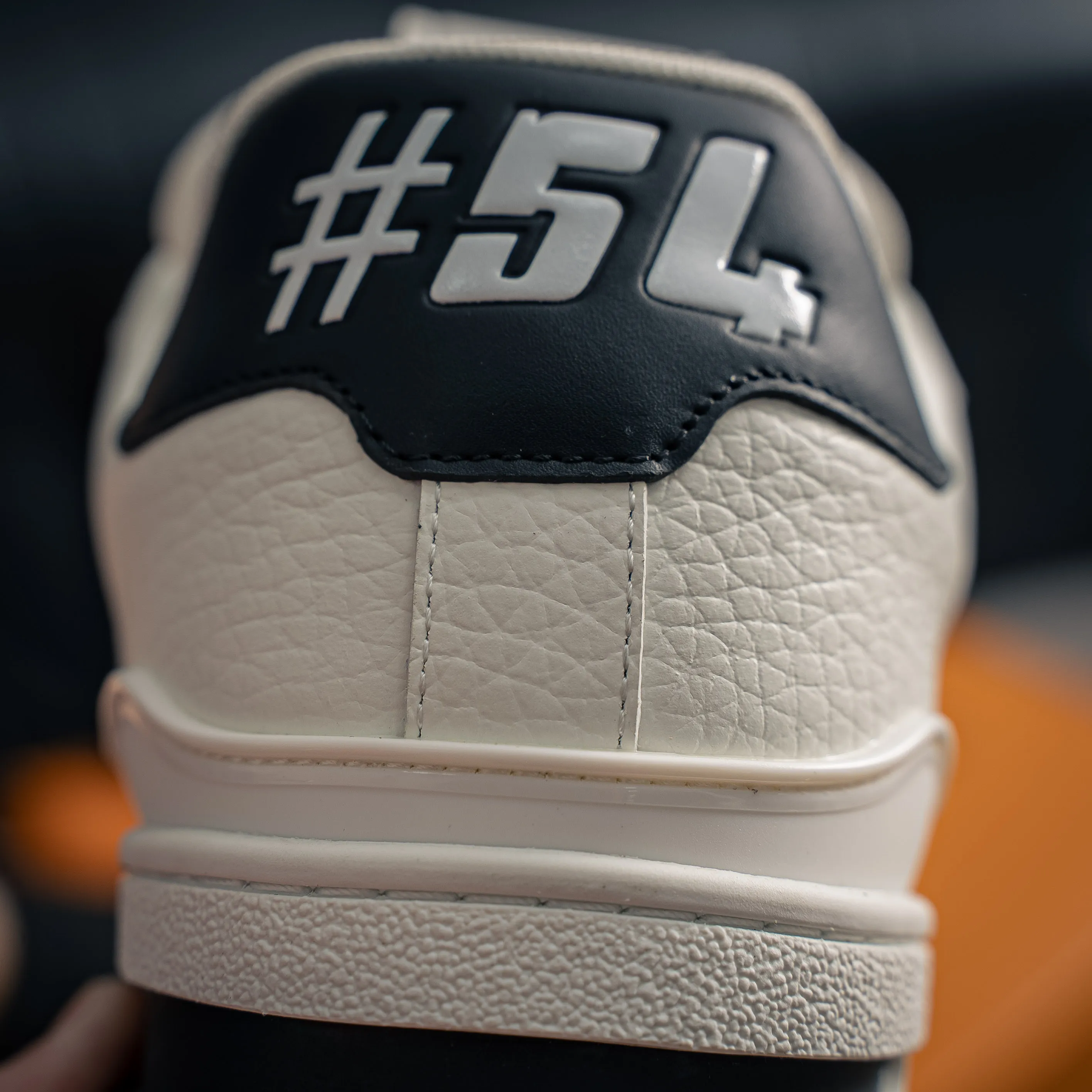 【L 2 】 Premium LV Classic New Arrival ✦ 1:1 ， ， ✦ Cowhide Leather Shoes ， LOGO ✦ + ，
